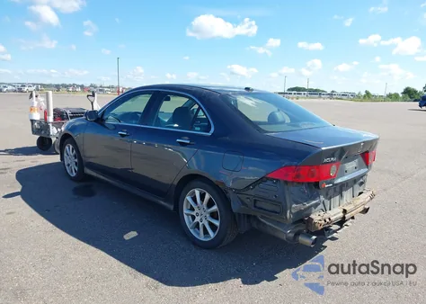 2007 Acura Tsx из США, поврежденный, VIN JH4CL96927C005478